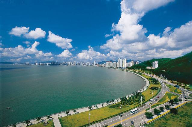 这三条广东滨海线路 最适合自驾游